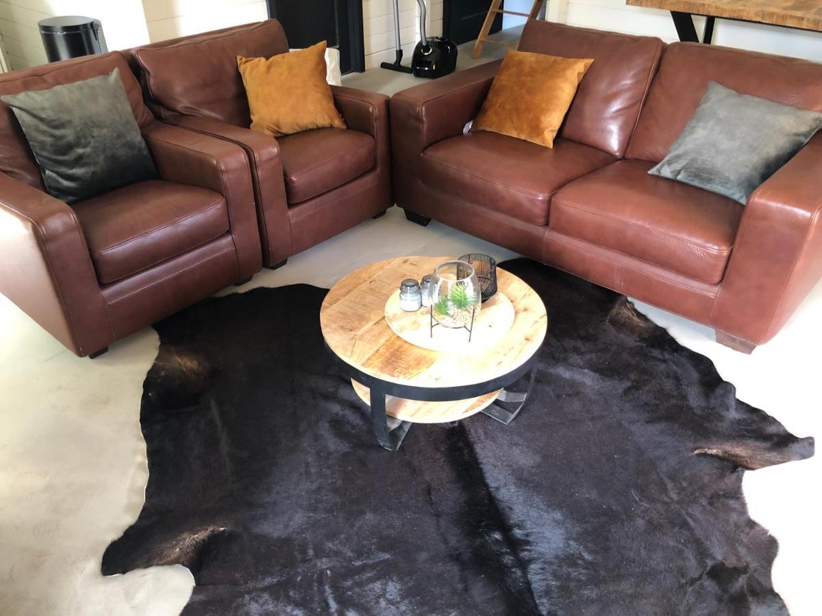 De Genten 2, Vakantiewoning Met Jacuzzi En Sauna Ermelo Exterior foto
