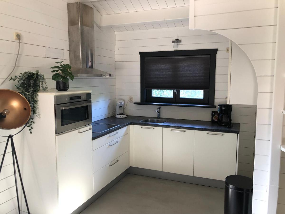 De Genten 2, Vakantiewoning Met Jacuzzi En Sauna Ermelo Exterior foto