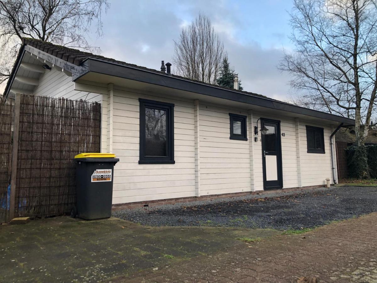 De Genten 2, Vakantiewoning Met Jacuzzi En Sauna Ermelo Exterior foto